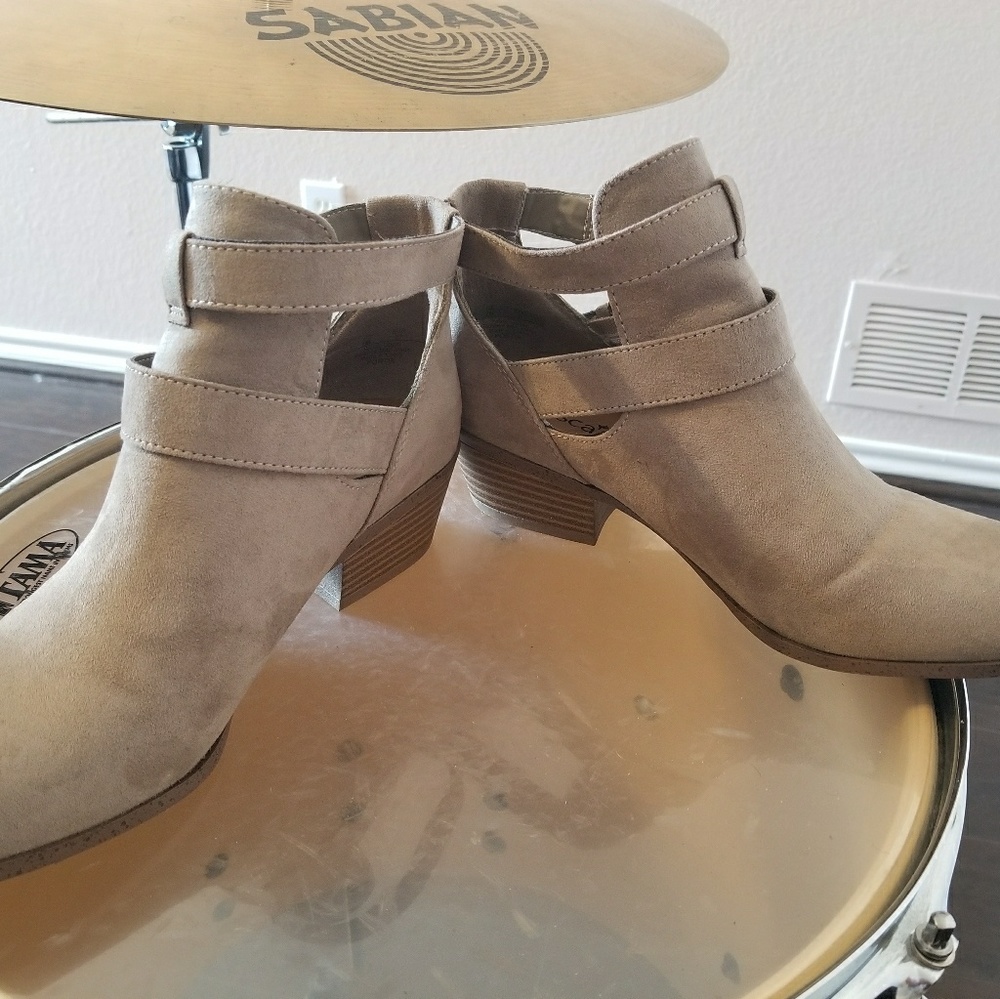 Francesca's Booties - Picture 7 of 8